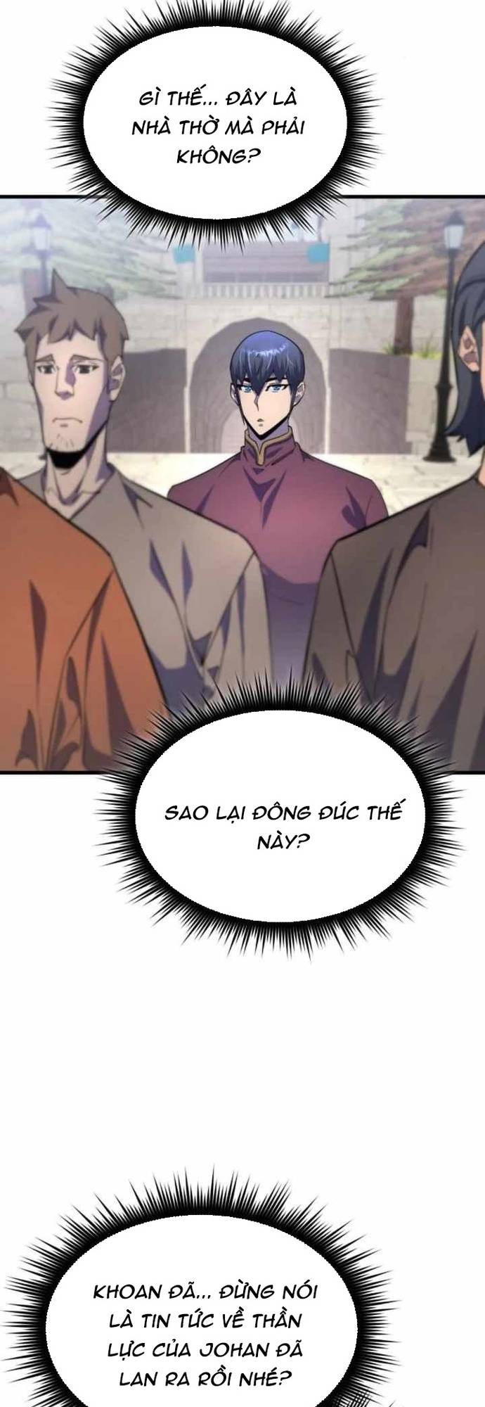 Thiên Tài Ma Pháp Sư Vật Lí Chapter 21 - Trang 18