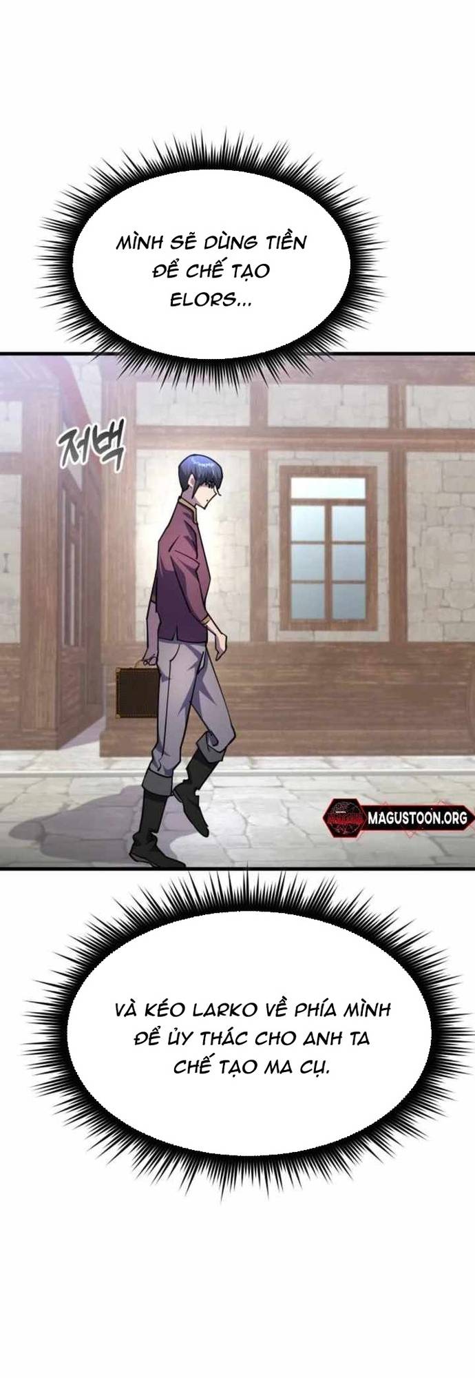 Thiên Tài Ma Pháp Sư Vật Lí Chapter 21 - Trang 15