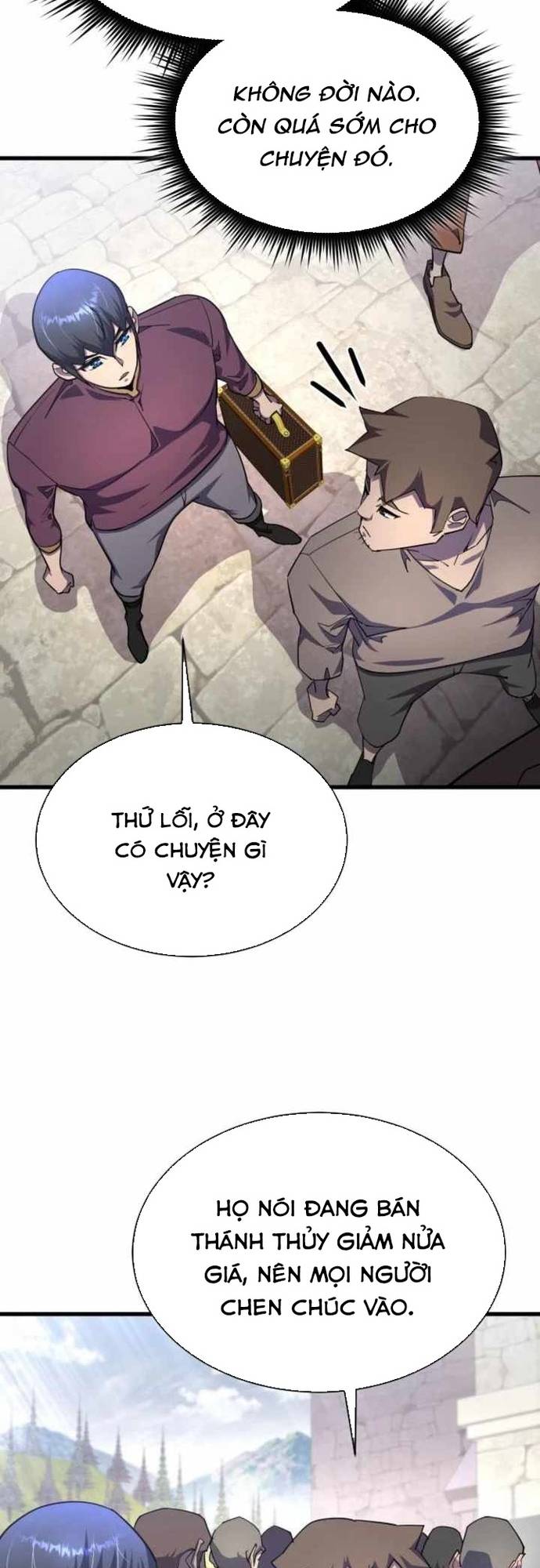 Thiên Tài Ma Pháp Sư Vật Lí Chapter 21 - Trang 19