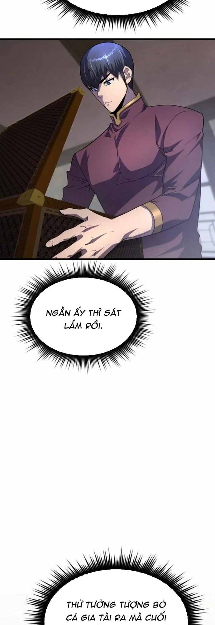 Thiên Tài Ma Pháp Sư Vật Lí Chapter 21 - Trang 5