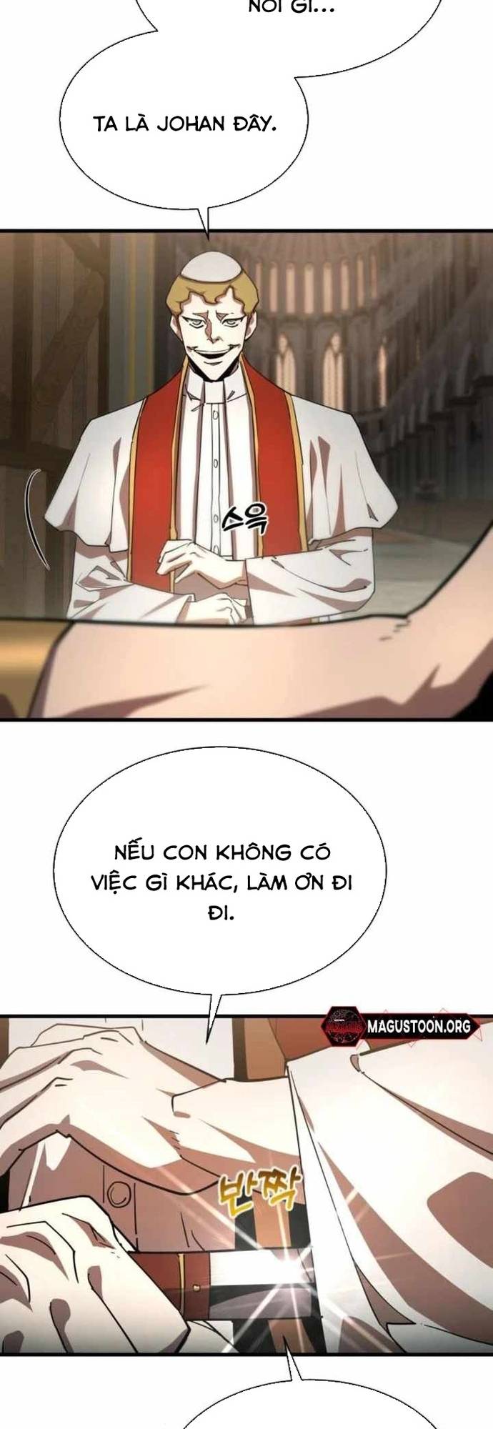 Thiên Tài Ma Pháp Sư Vật Lí Chapter 21 - Trang 30