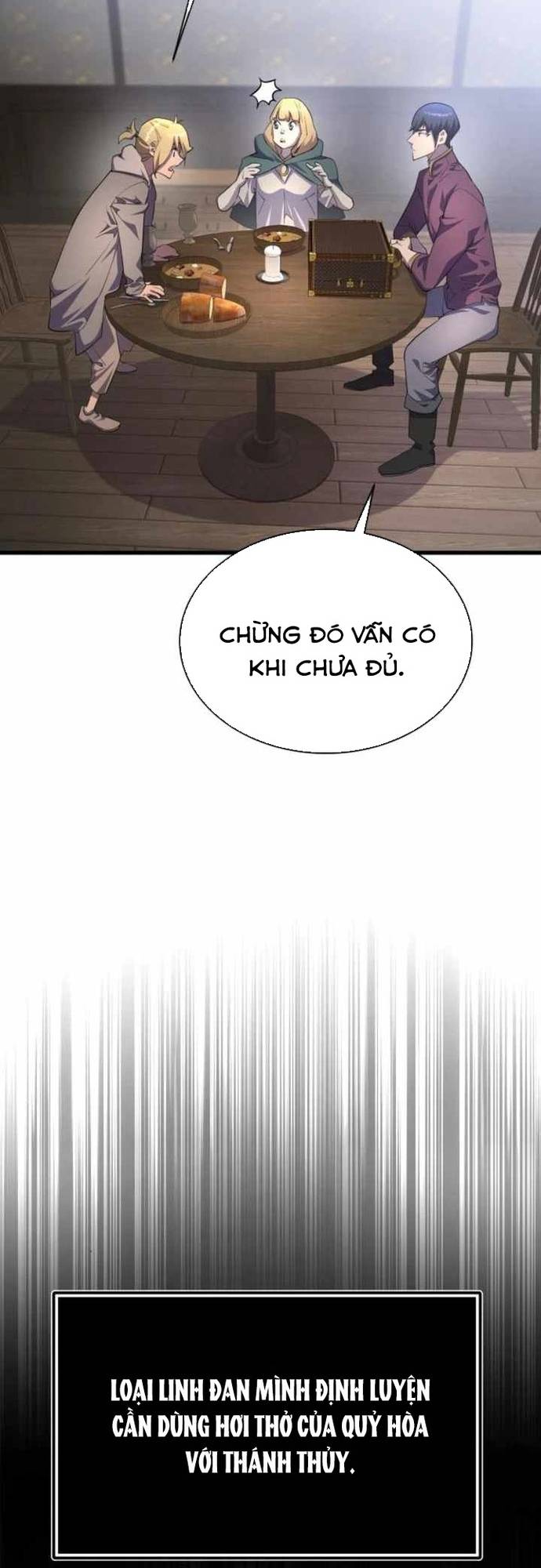 Thiên Tài Ma Pháp Sư Vật Lí Chapter 21 - Trang 2