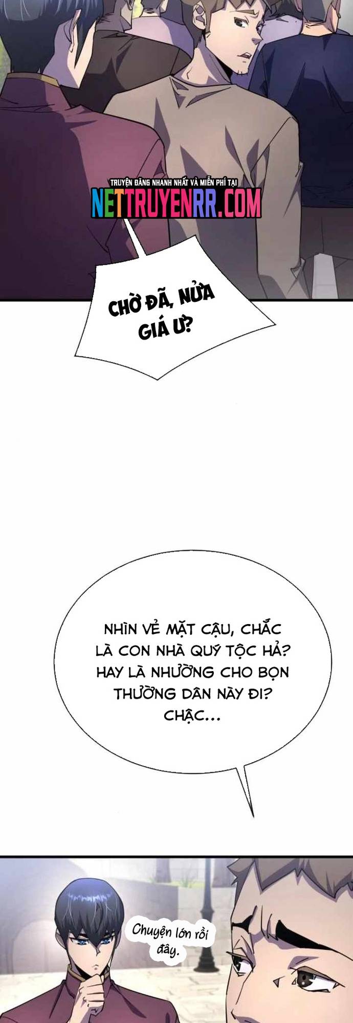 Thiên Tài Ma Pháp Sư Vật Lí Chapter 21 - Trang 20