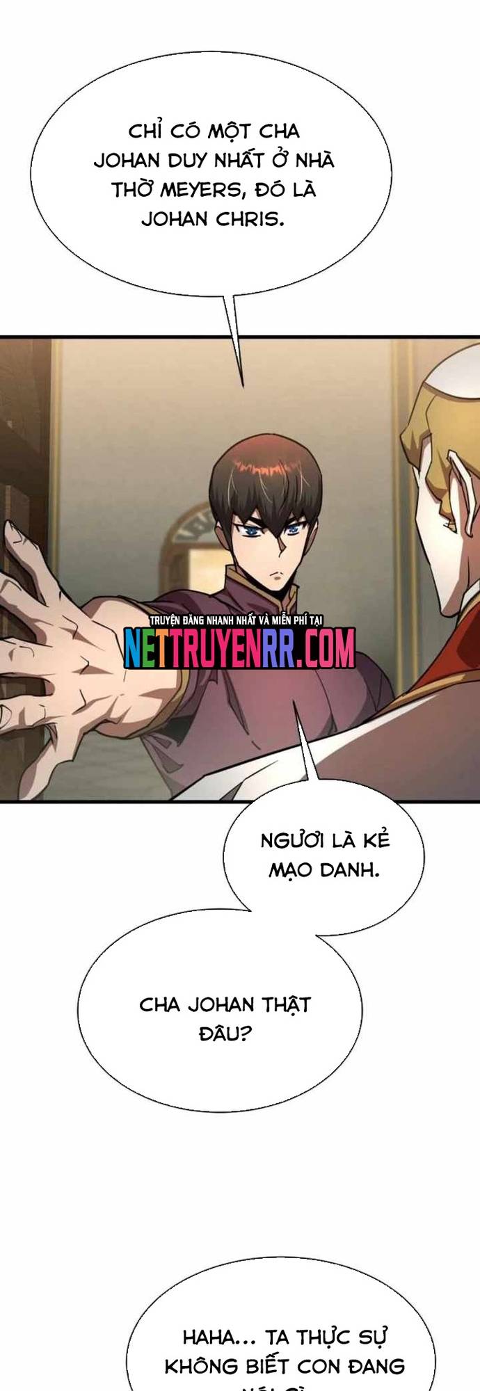 Thiên Tài Ma Pháp Sư Vật Lí Chapter 21 - Trang 29