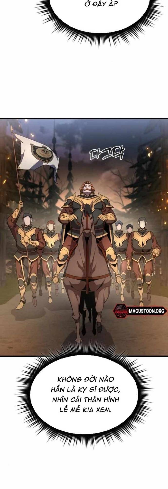 Thiên Tài Ma Pháp Sư Vật Lí Chapter 21 - Trang 48