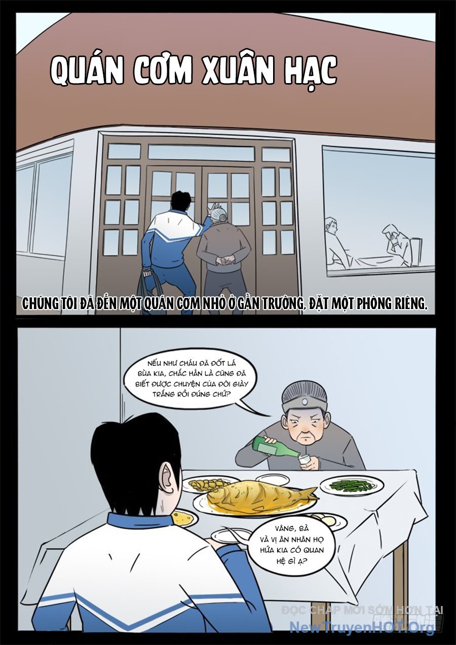 Ta Vì Chúng Sinh chapter 6 - Trang 9