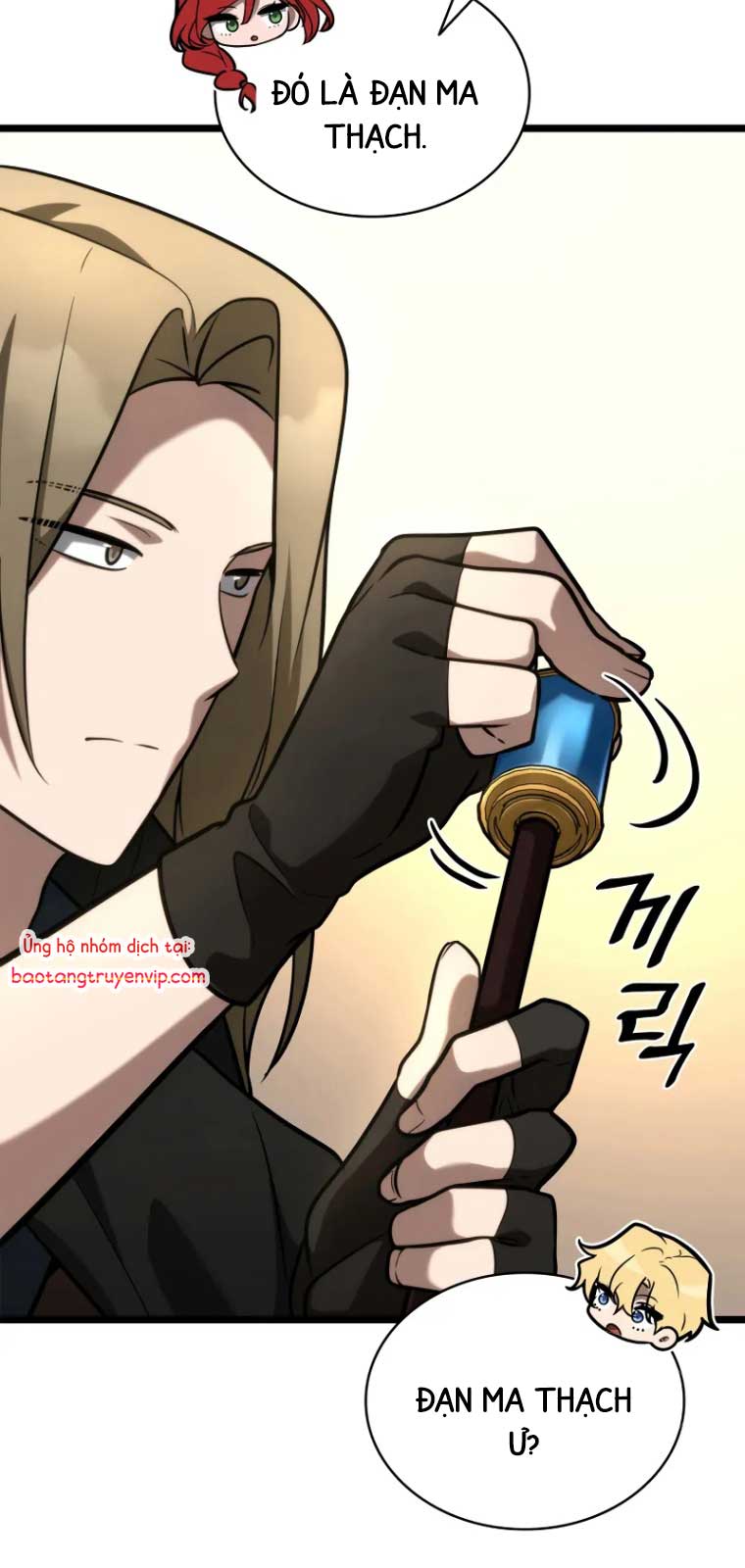 Đại Pháp Sư Toàn Năng chapter 121 - Trang 33
