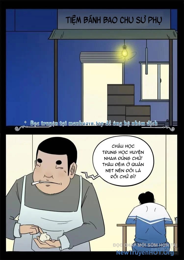 Ta Vì Chúng Sinh chapter 12 - Trang 5