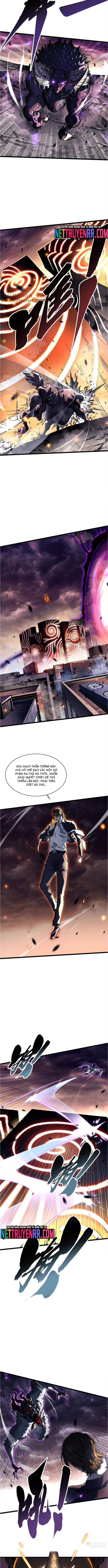 Cao Võ Tiến Hóa: Bắt Đầu Thức Tỉnh Quái Thú Chi Vương Chapter 26 - Trang 1