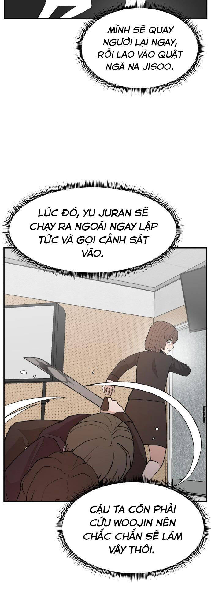 Lớp Học Phản Diện Chapter 89 - Trang 32