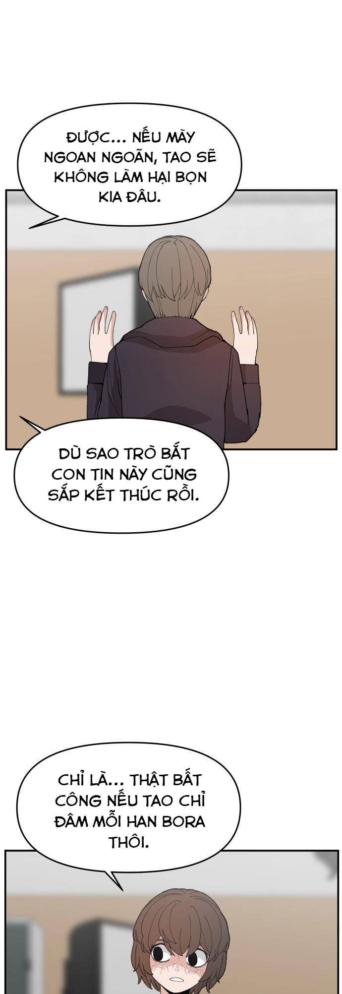 Lớp Học Phản Diện Chapter 89 - Trang 27