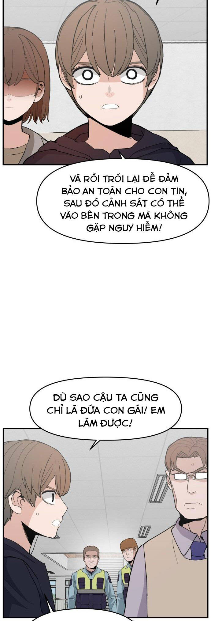 Lớp Học Phản Diện Chapter 89 - Trang 14