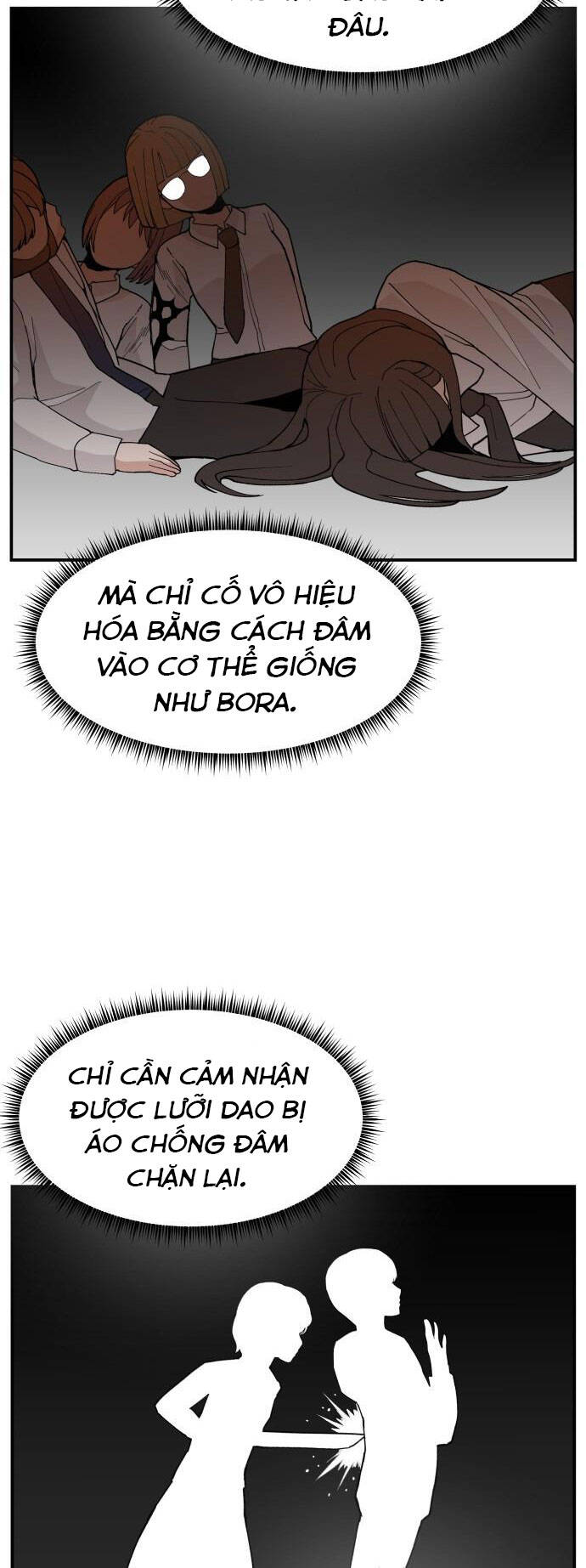 Lớp Học Phản Diện Chapter 89 - Trang 31