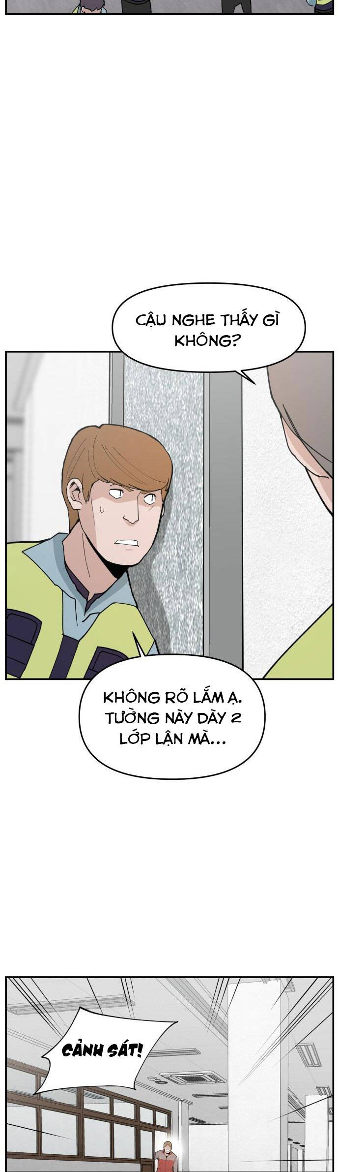 Lớp Học Phản Diện Chapter 89 - Trang 47