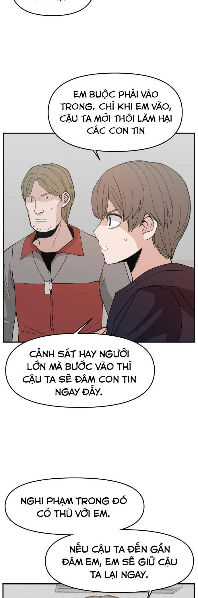 Lớp Học Phản Diện Chapter 89 - Trang 13