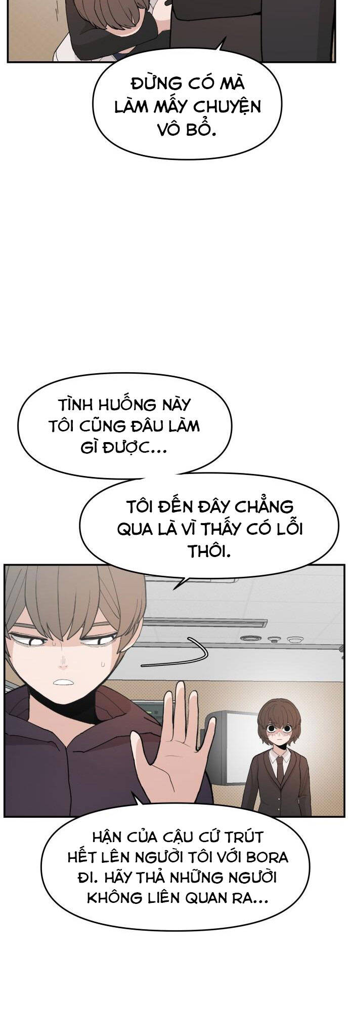 Lớp Học Phản Diện Chapter 89 - Trang 26