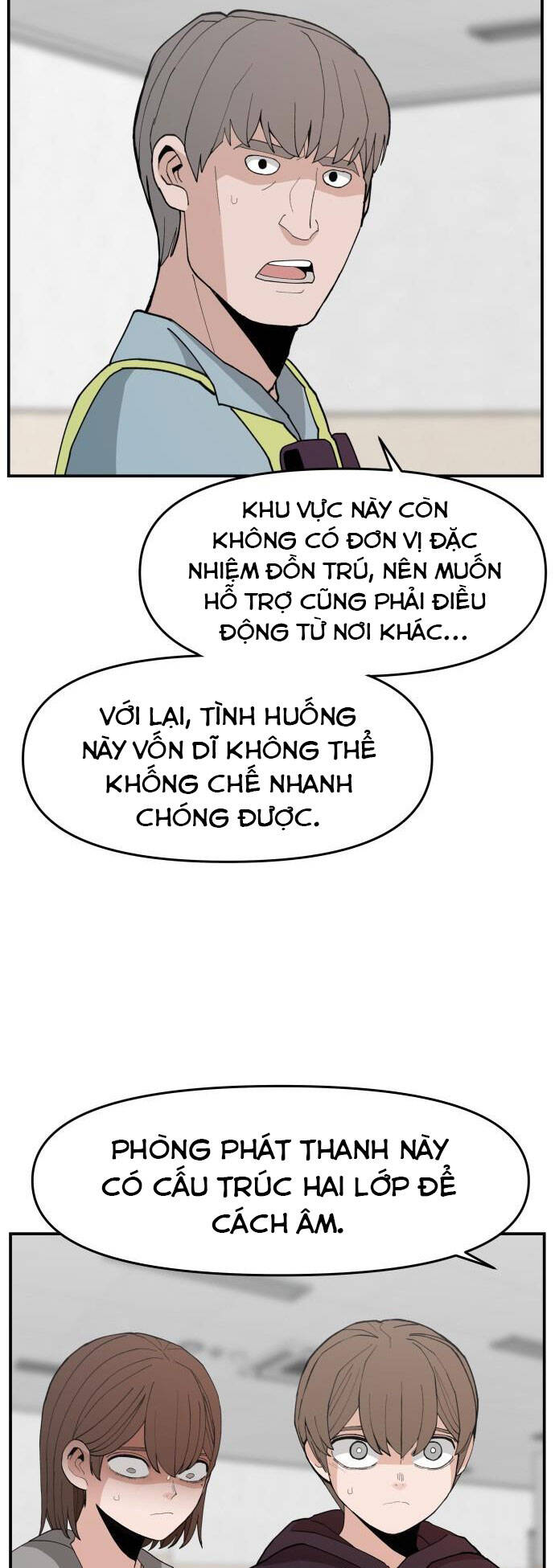 Lớp Học Phản Diện Chapter 89 - Trang 6