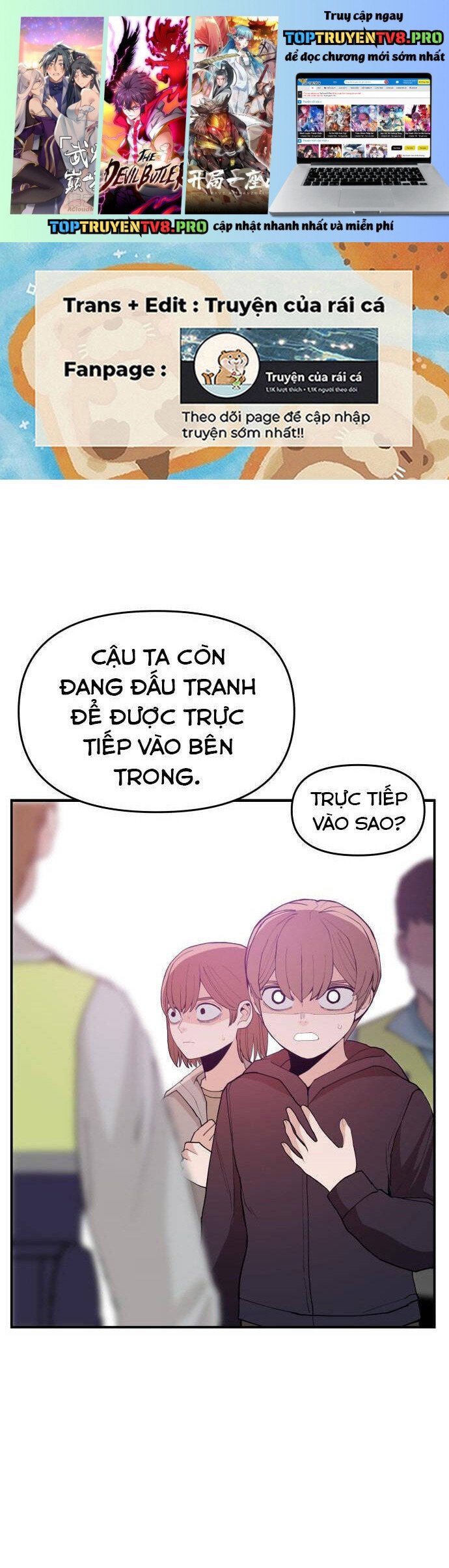 Lớp Học Phản Diện Chapter 89 - Trang 0