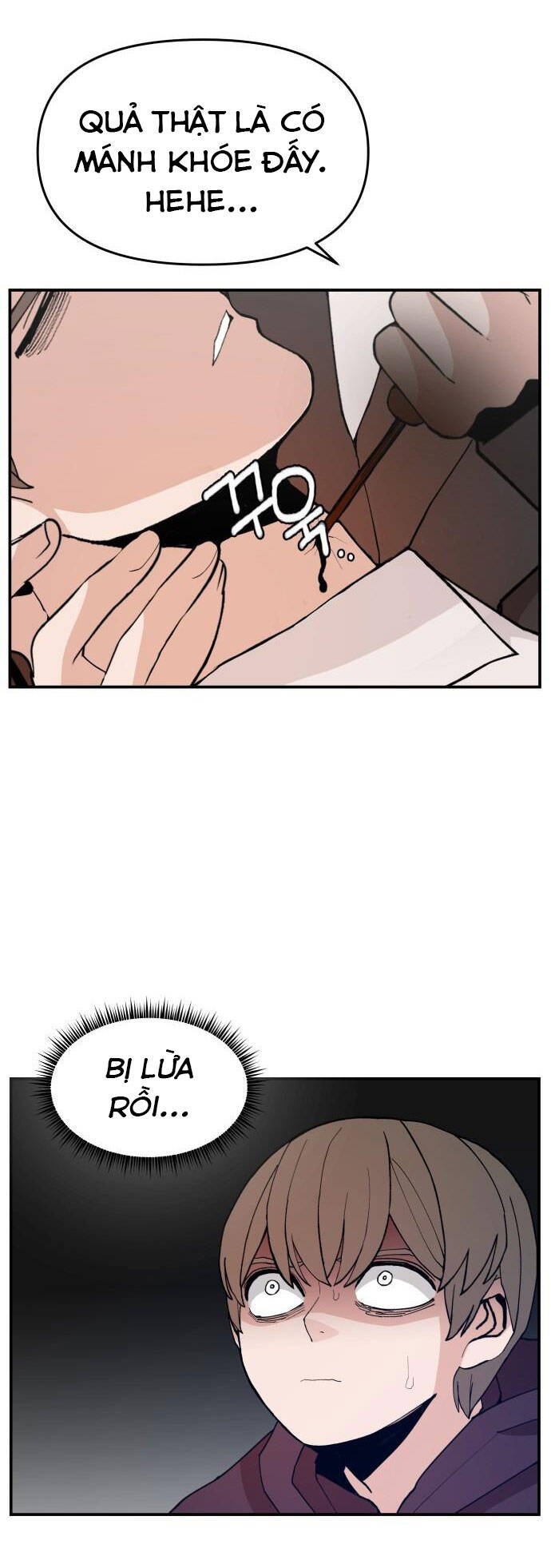 Lớp Học Phản Diện Chapter 89 - Trang 40