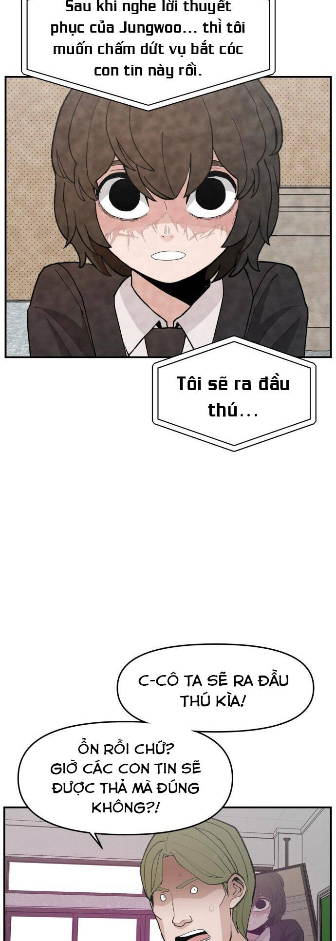 Lớp Học Phản Diện Chapter 89 - Trang 50