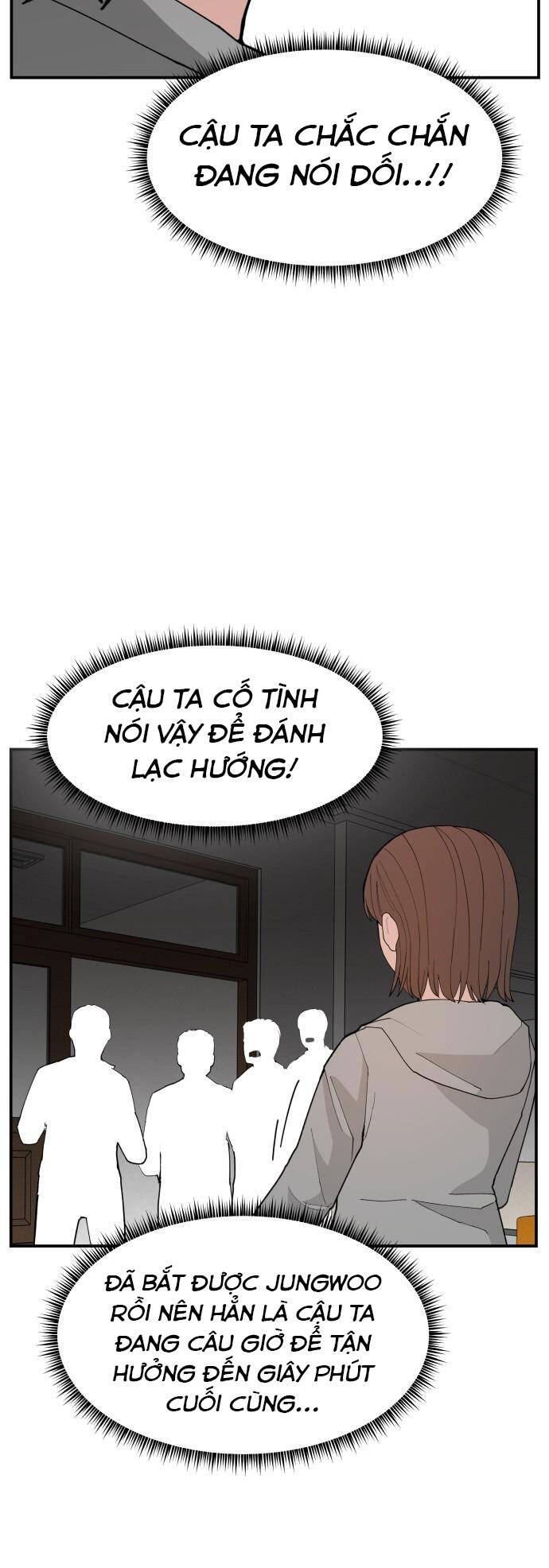 Lớp Học Phản Diện Chapter 89 - Trang 63
