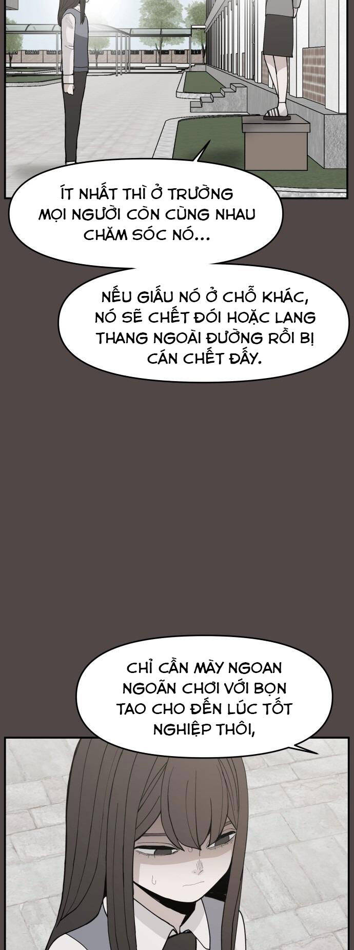 Lớp Học Phản Diện Chapter 89 - Trang 60