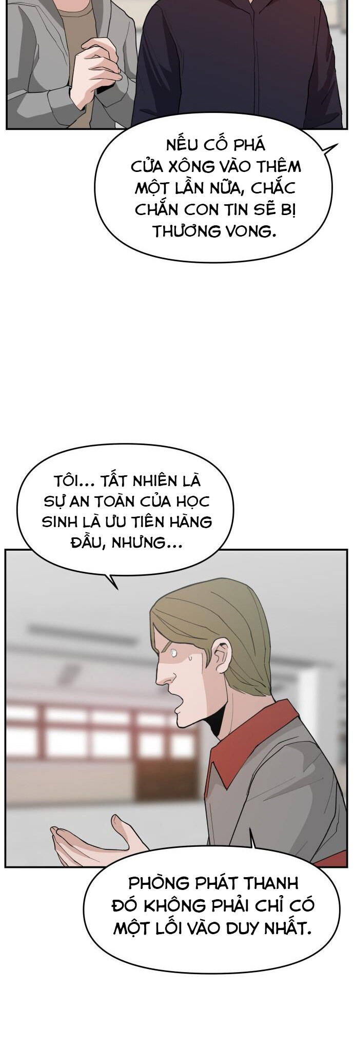 Lớp Học Phản Diện Chapter 89 - Trang 7