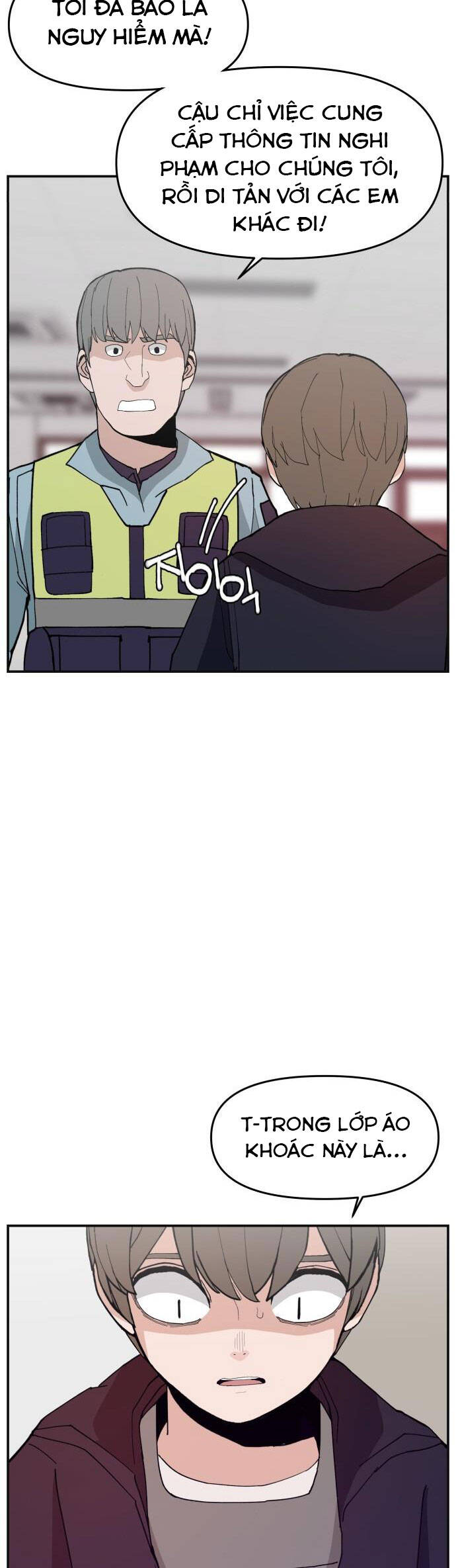 Lớp Học Phản Diện Chapter 89 - Trang 11