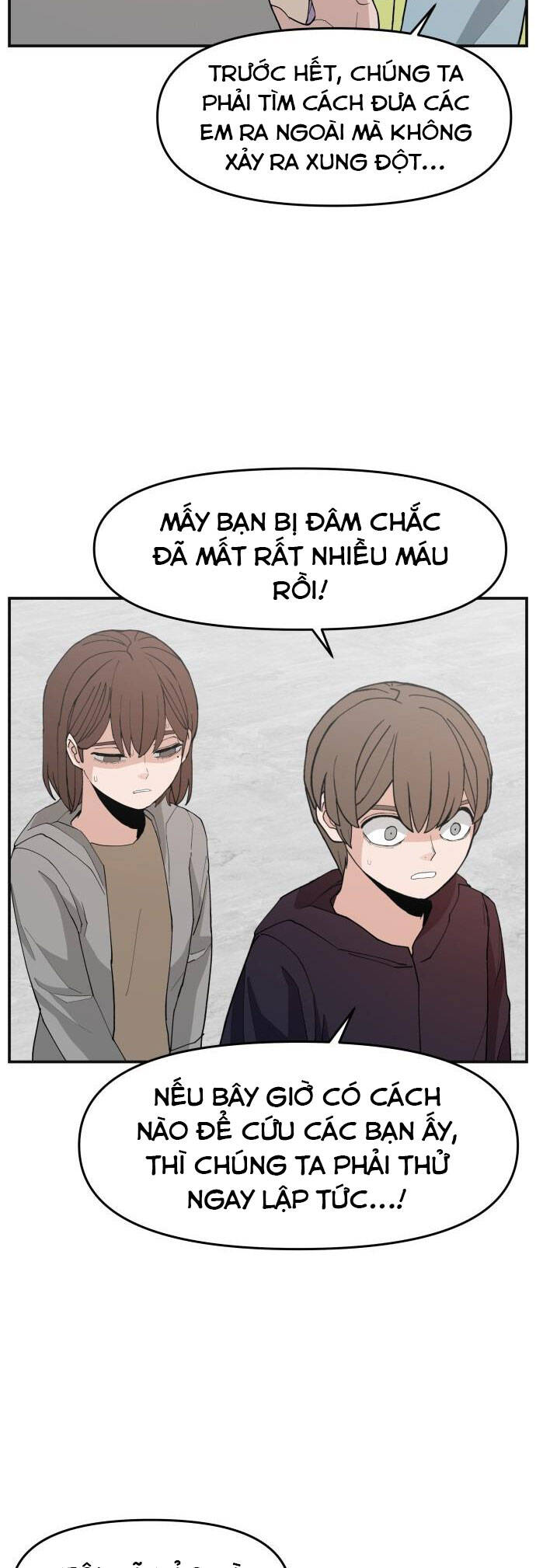 Lớp Học Phản Diện Chapter 89 - Trang 10