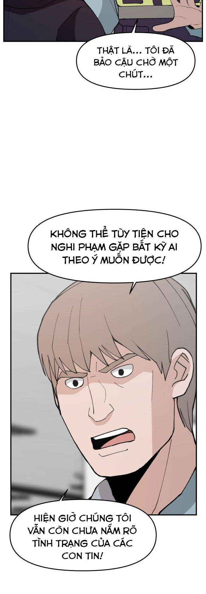 Lớp Học Phản Diện Chapter 89 - Trang 4