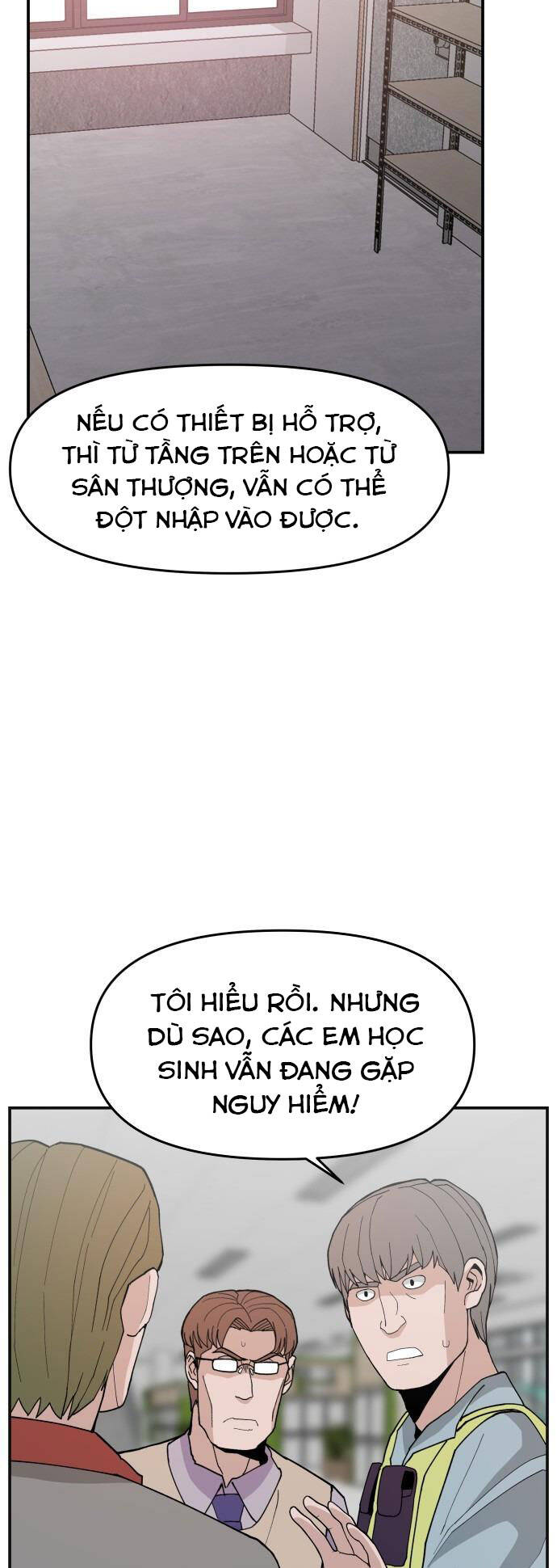 Lớp Học Phản Diện Chapter 89 - Trang 9