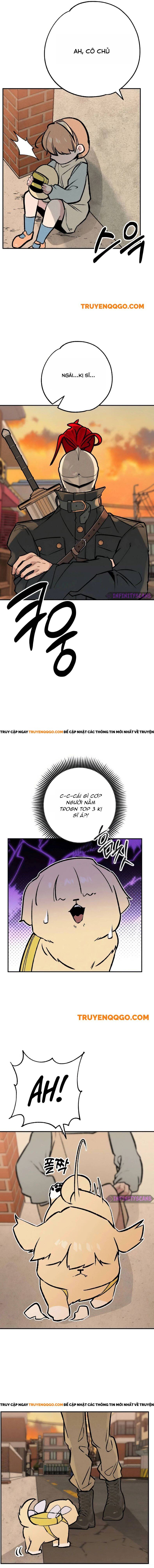 Con Rể Quỷ Quyệt Chapter 27 - Trang 6