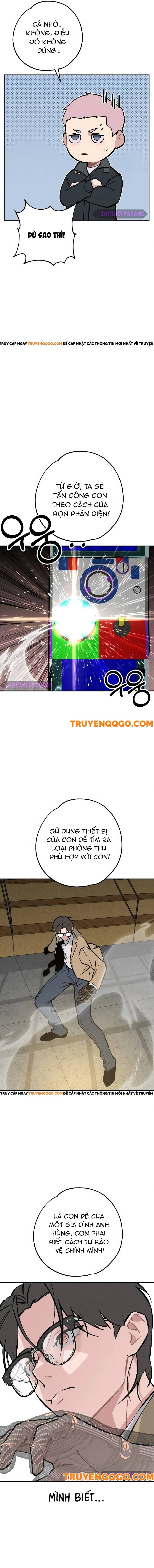 Con Rể Quỷ Quyệt Chapter 29 - Trang 6