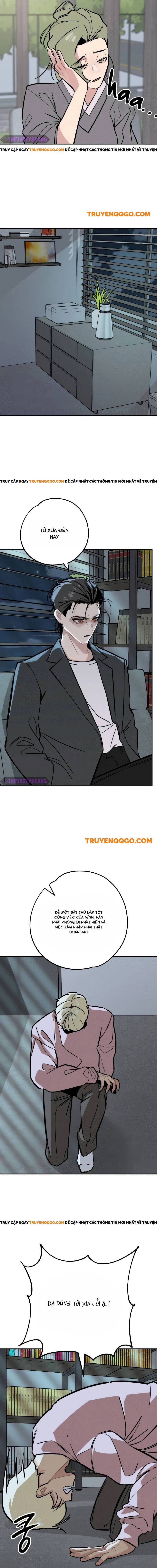 Con Rể Quỷ Quyệt Chapter 27 - Trang 13
