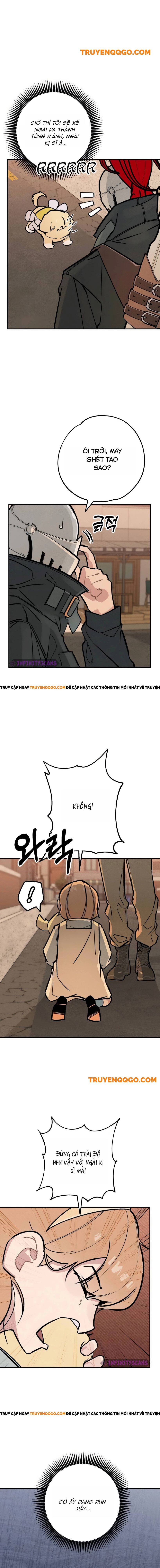 Con Rể Quỷ Quyệt Chapter 27 - Trang 7