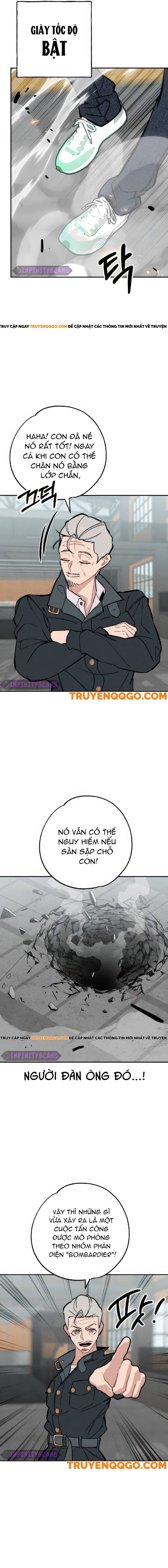Con Rể Quỷ Quyệt Chapter 29 - Trang 4