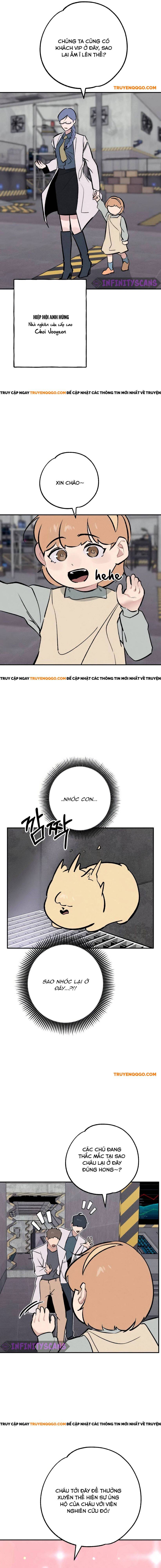 Con Rể Quỷ Quyệt Chapter 28 - Trang 15