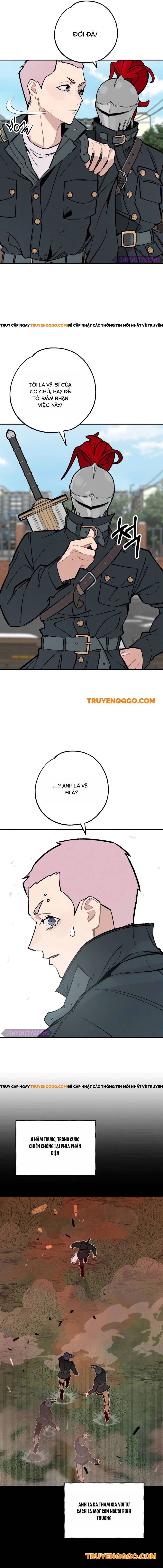 Con Rể Quỷ Quyệt Chapter 27 - Trang 2