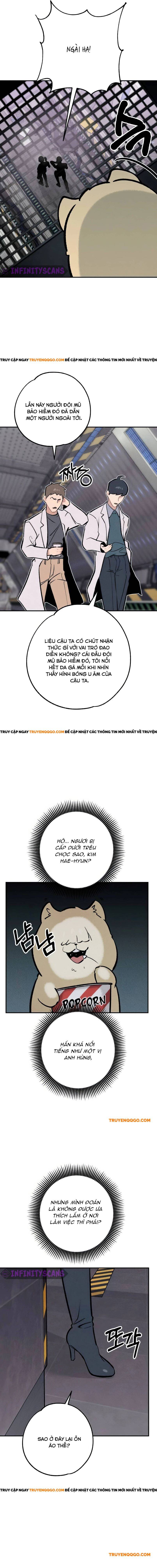 Con Rể Quỷ Quyệt Chapter 28 - Trang 14