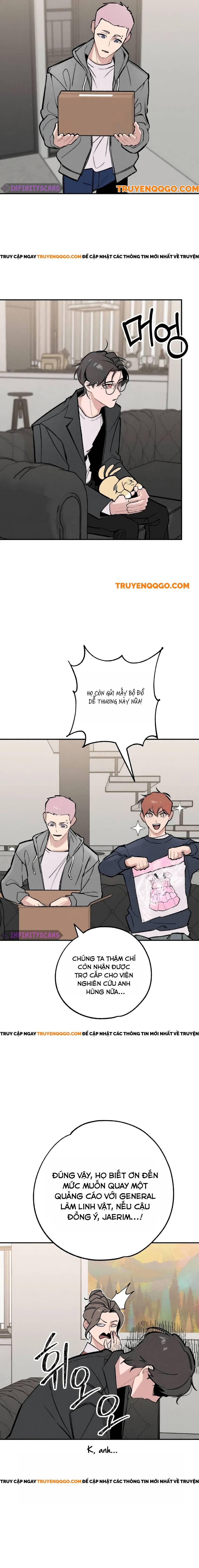 Con Rể Quỷ Quyệt Chapter 27 - Trang 10