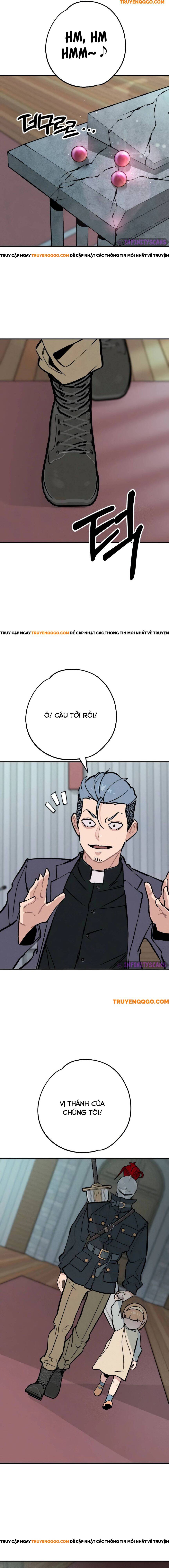 Con Rể Quỷ Quyệt Chapter 27 - Trang 16
