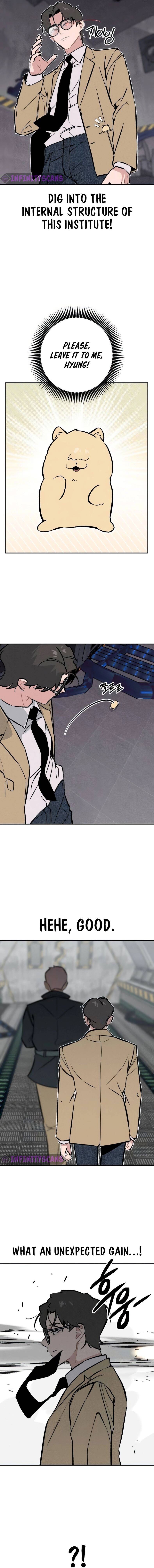 Con Rể Quỷ Quyệt Chapter 28 - Trang 11