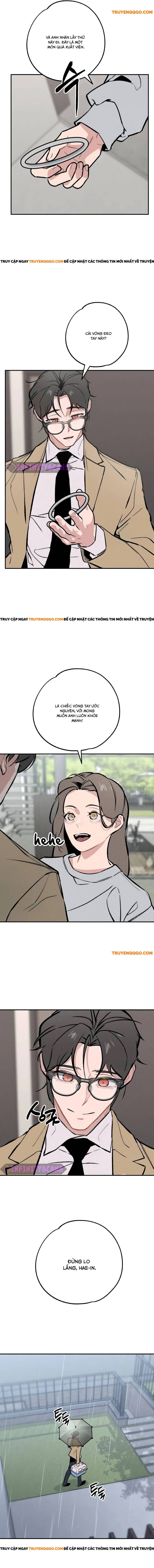 Con Rể Quỷ Quyệt Chapter 28 - Trang 4