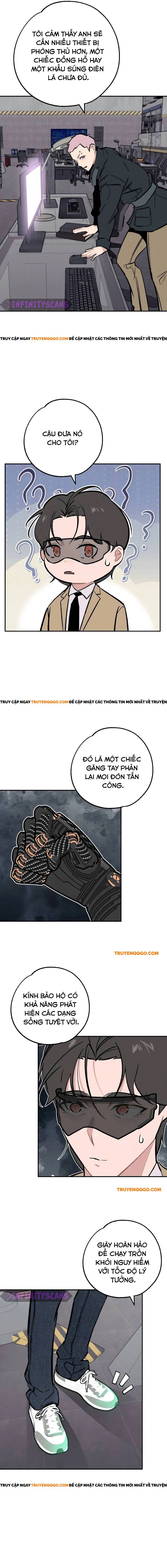 Con Rể Quỷ Quyệt Chapter 28 - Trang 8