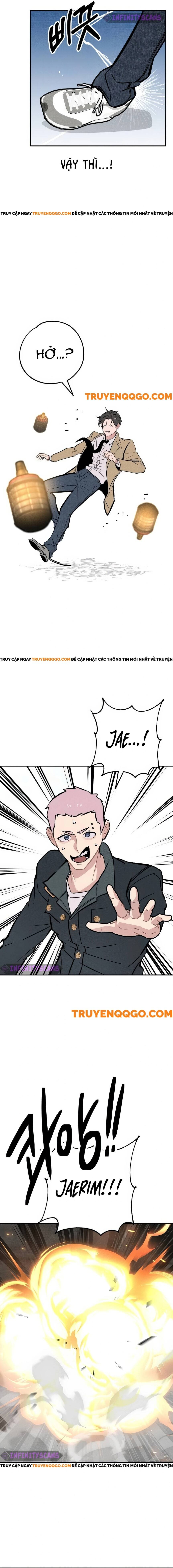 Con Rể Quỷ Quyệt Chapter 29 - Trang 8