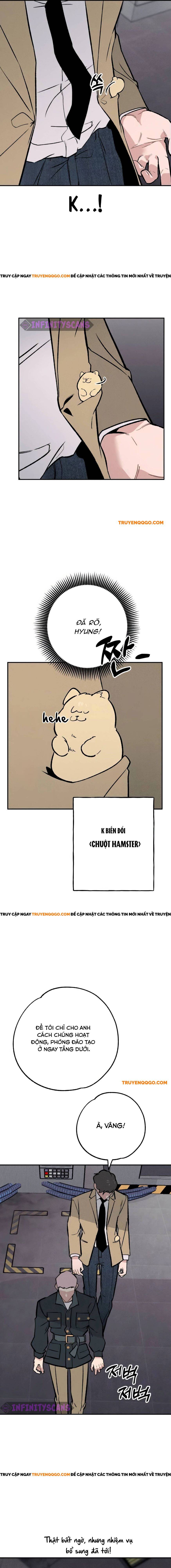 Con Rể Quỷ Quyệt Chapter 28 - Trang 10