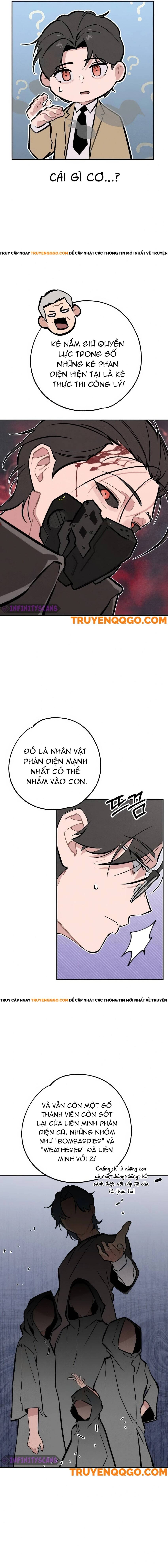 Con Rể Quỷ Quyệt Chapter 29 - Trang 5