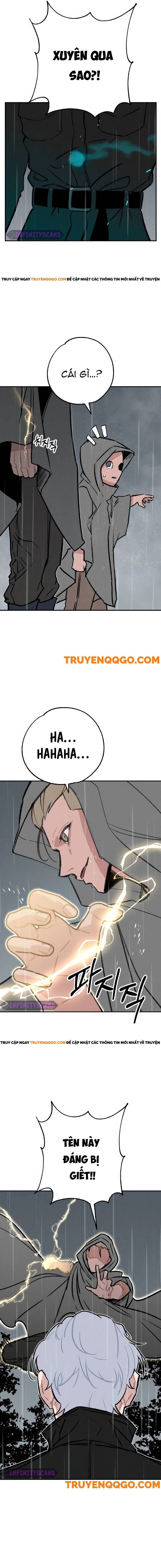 Con Rể Quỷ Quyệt Chapter 29 - Trang 11