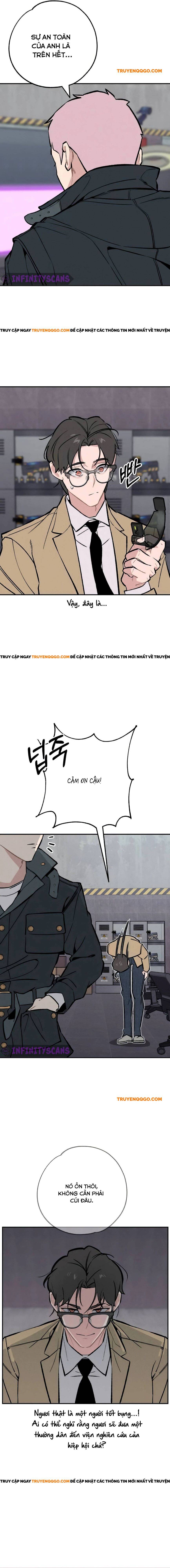 Con Rể Quỷ Quyệt Chapter 28 - Trang 9