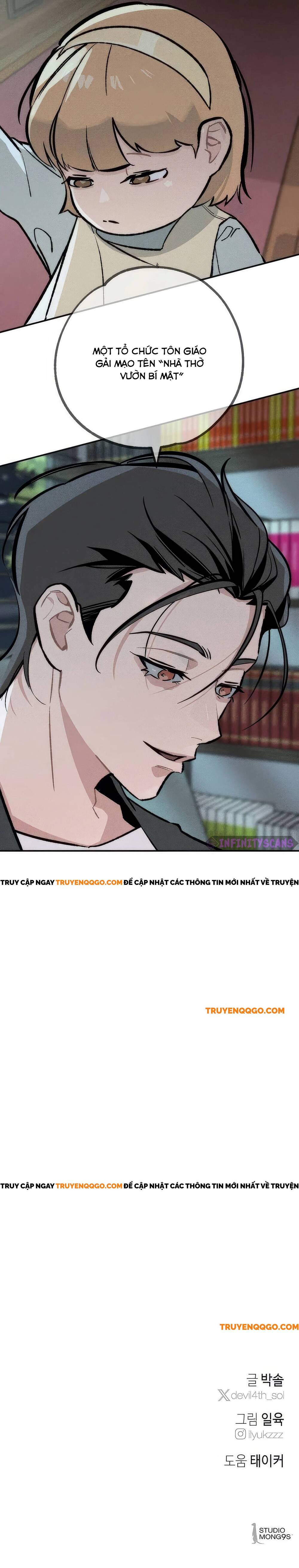 Con Rể Quỷ Quyệt Chapter 27 - Trang 17